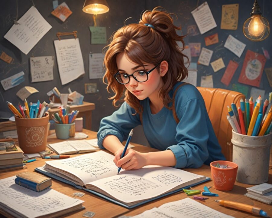 Cómo fijar metas académicas efectivas para el éxito estudiantil