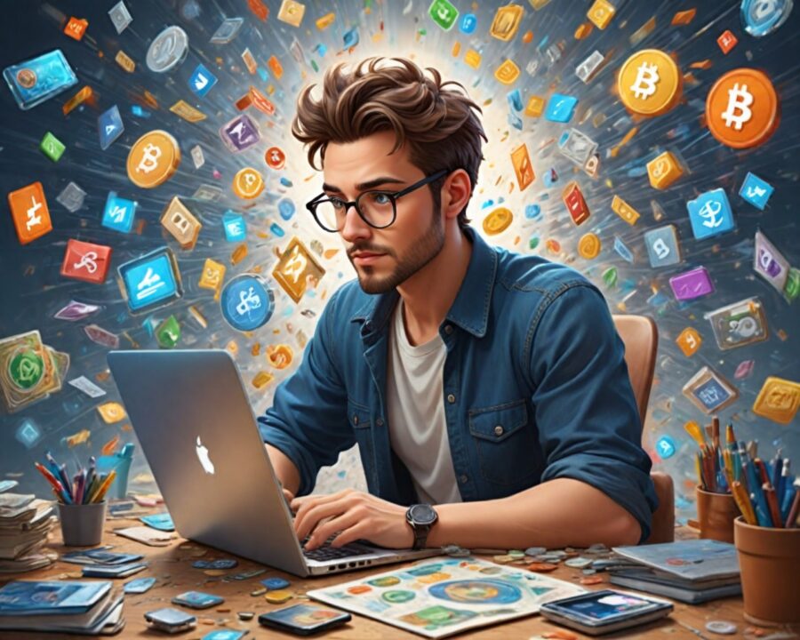 Estrategias efectivas para monetizar contenido digital en 2023