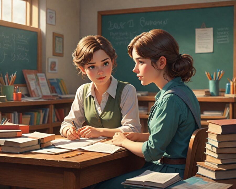 Cómo ofrecer apoyo emocional efectivo a estudiantes