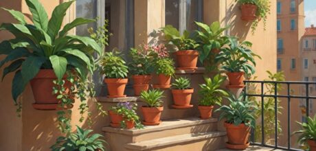 Cómo crear un vivero urbano en casa fácilmente