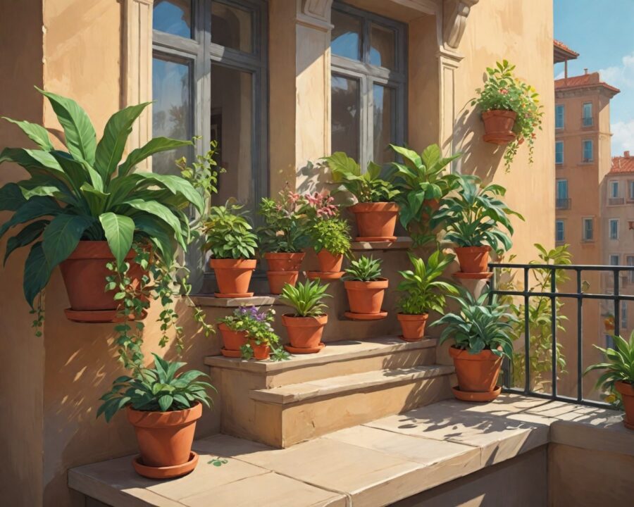 Cómo crear un vivero urbano en casa fácilmente