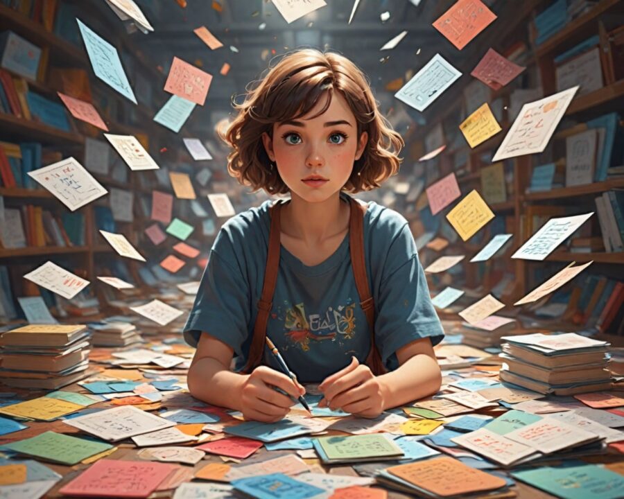 Cómo estudiar con flashcards para maximizar tu aprendizaje