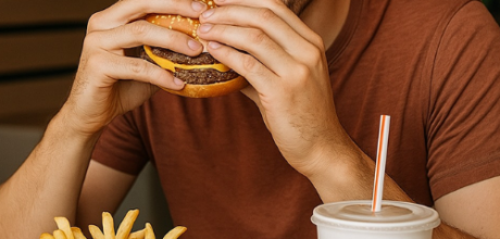 🍔 ¿Quieres comer en McDonald’s gratis?