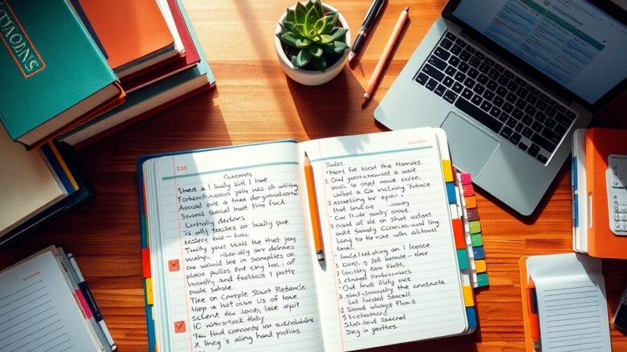 Cómo planificar clases efectivas para tus alumnos