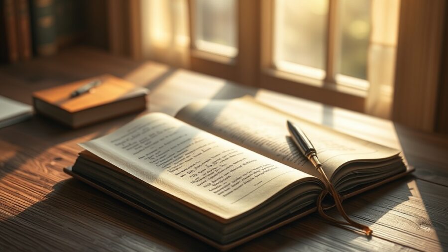 Beneficios reales de la escritura terapéutica