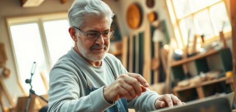 Emprendimiento Después de Jubilación: Reinventarse es Posible