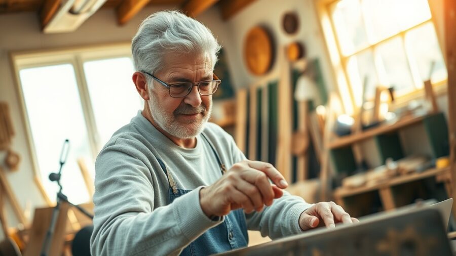 Emprendimiento Después de Jubilación: Reinventarse es Posible