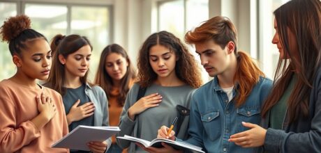 Técnicas de Educación Emocional para Adolescentes