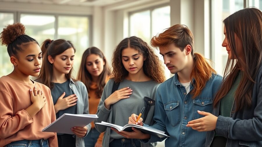 Técnicas de Educación Emocional para Adolescentes