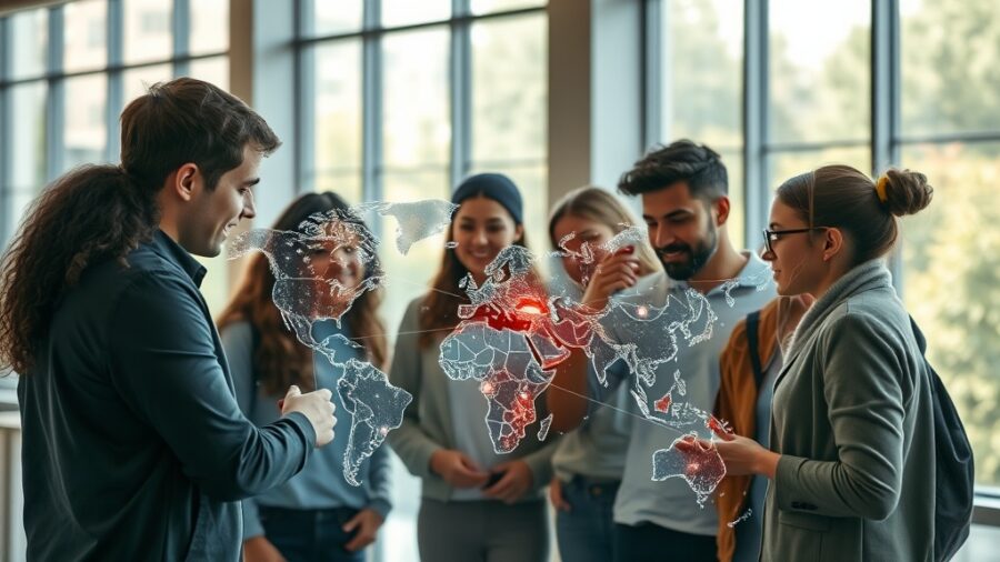 Tendencias Globales en la Educación Superior 2023