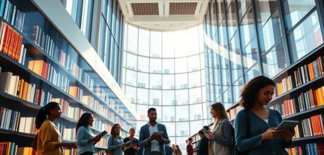 Bibliotecas digitales: recursos gratuitos para todos