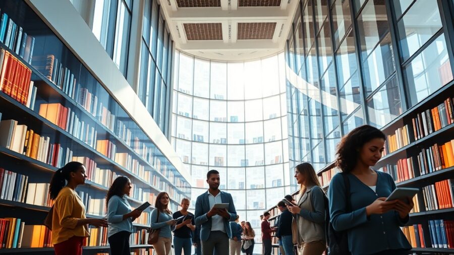 Bibliotecas digitales: recursos gratuitos para todos