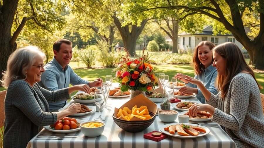 Cómo Organizar Eventos Familiares sin Romper la Economía