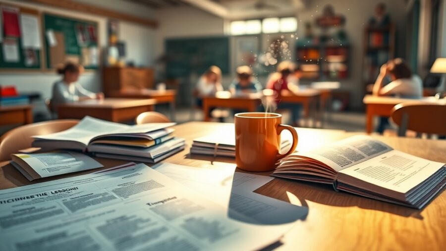 Cómo planificar clases efectivas en el aula