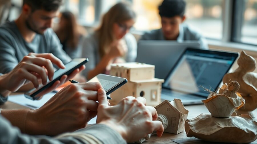 Métodos de Evaluación Alternativos Innovadores