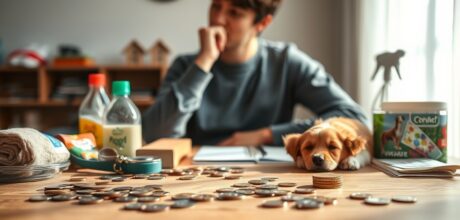 Presupuesto Mascota: Costos Reales que Debes Considerar