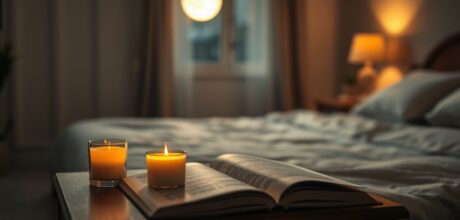 Rituales nocturnos para dormir mejor y descansar bien