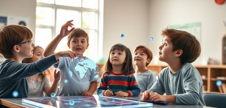 Competencias Digitales en Educación Básica: Claves para el Futuro