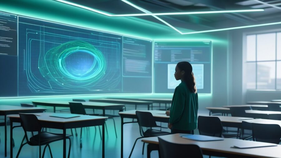 Inteligencia Artificial en Educación: Transformando el Aprendizaje