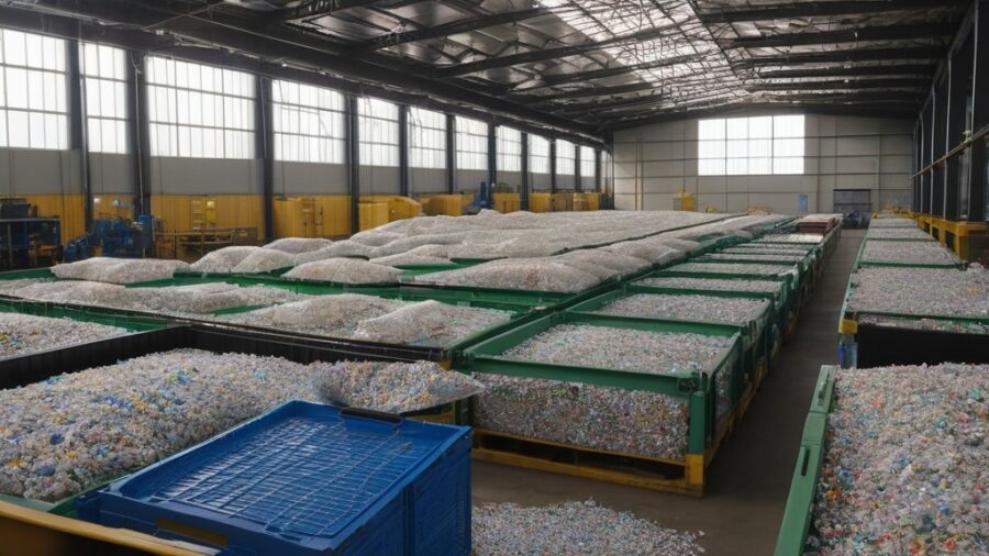 Negocios de Reciclaje en la Economía Circular
